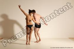 Jive reference poses